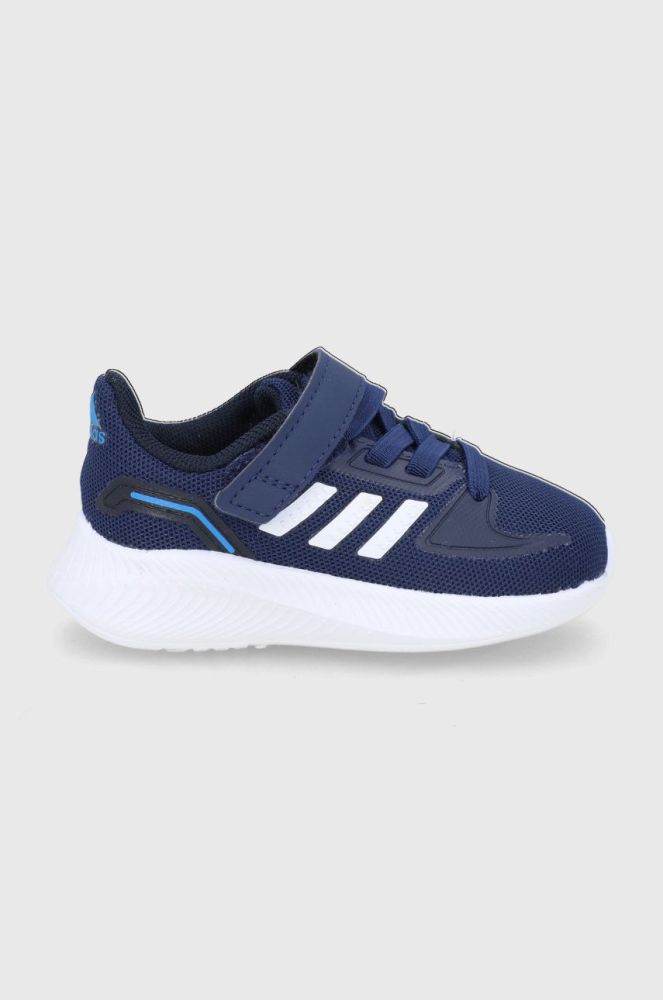 adidas - Дитячі черевики Runfalcon 2.0 GX3540 колір темно-синій
