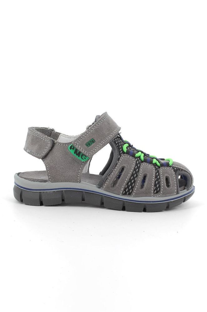 Дитячі сандалі Primigi колір сірий (2058930)