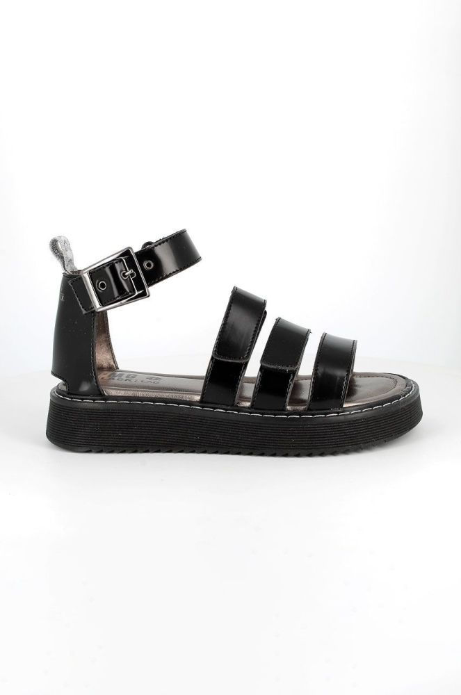 Дитячі сандалі Primigi колір чорний (2189364)