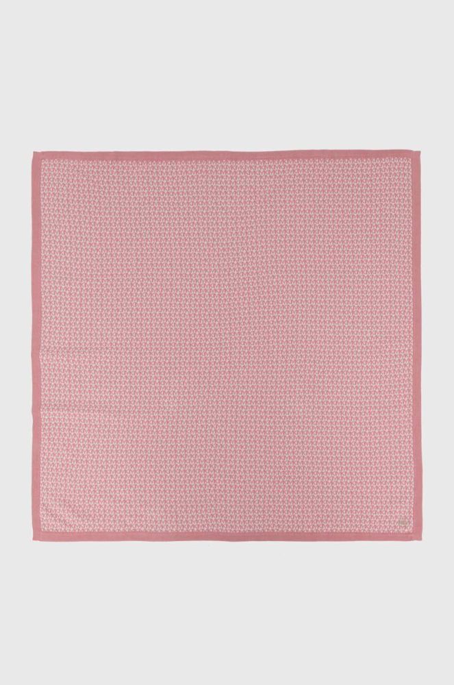 Ковдра для немовлят Michael Kors колір рожевий (3111965)