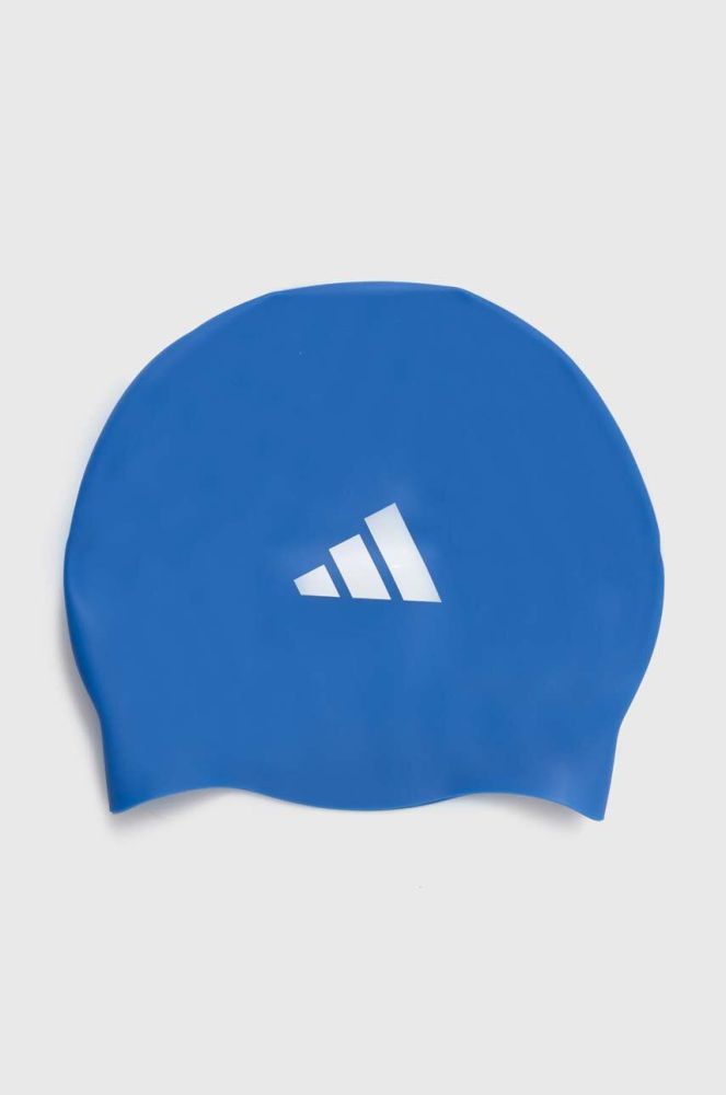 Шапочка для плавання adidas Performance колір блакитний