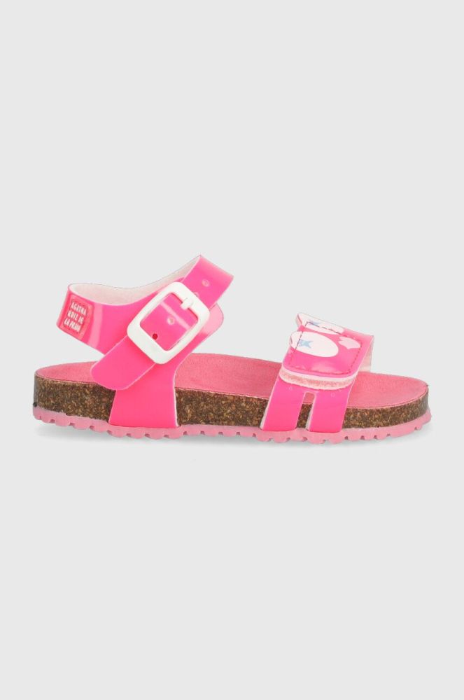 Дитячі сандалі Agatha Ruiz de la Prada колір рожевий (3151004)