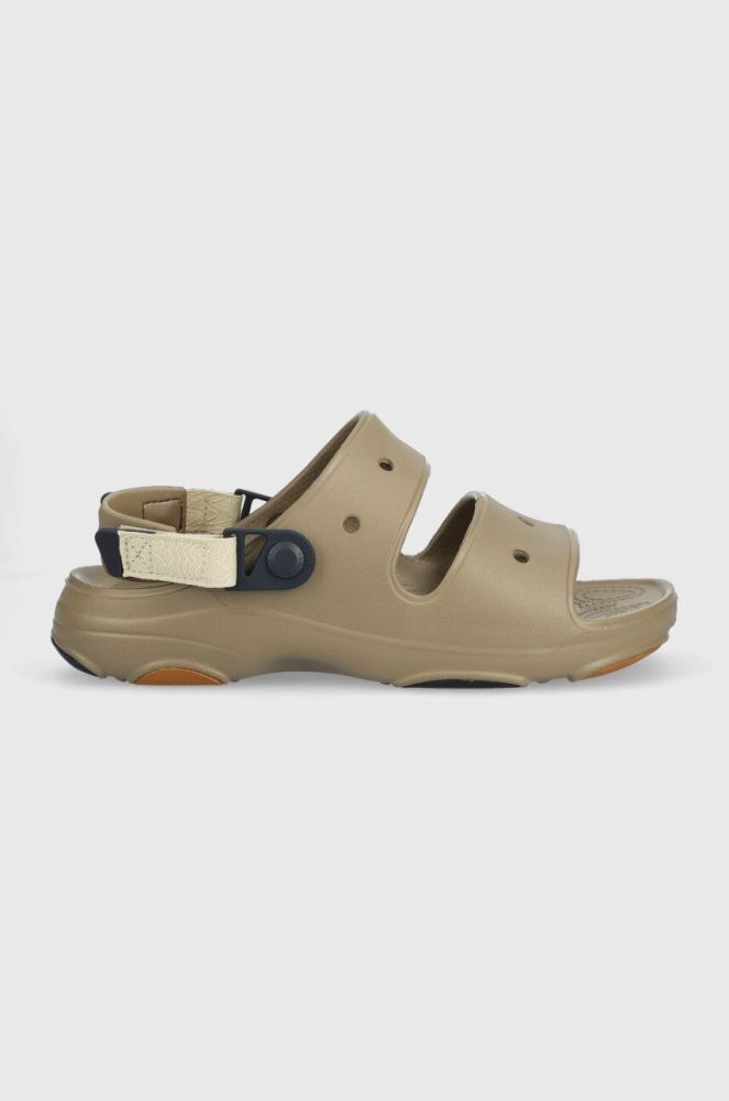 Сандалі Crocs Classic All Terain Sandal чоловічі колір коричневий 207711.2F9-2F9