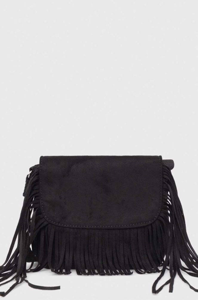 Дитяча сумочка Sisley колір чорний (3239118)