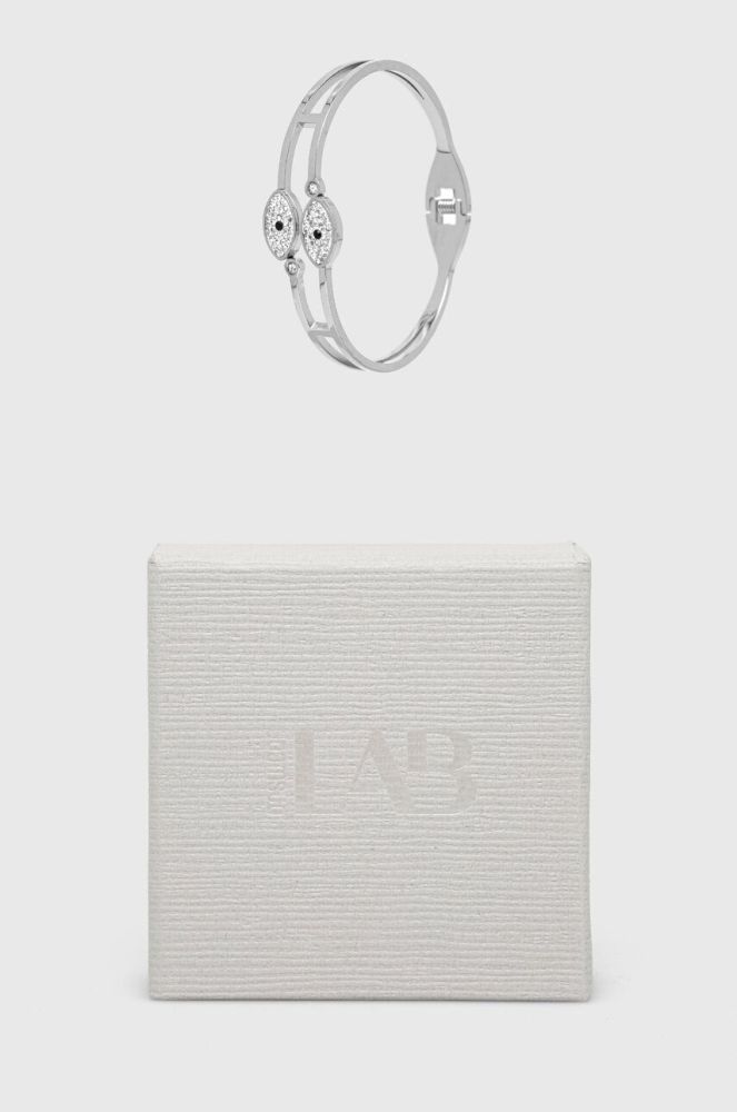 Браслет Answear Lab X Лімітована колекція SISTERHOOD жіночий колір срібний