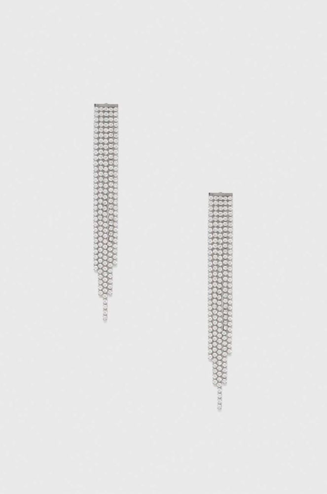 Сережки Answear Lab колір срібний (3628525)