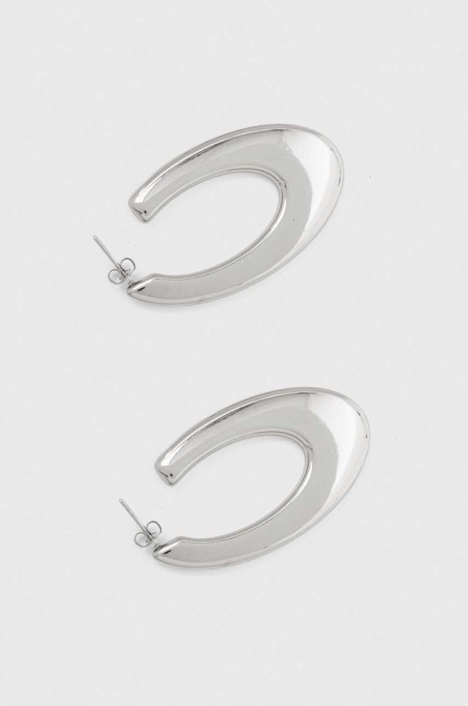Сережки Answear Lab колір срібний (3635756)