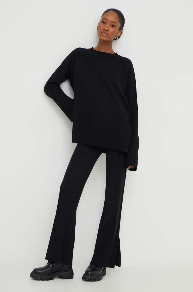 Комплект Answear Lab жіночий колір чорний (3687639)