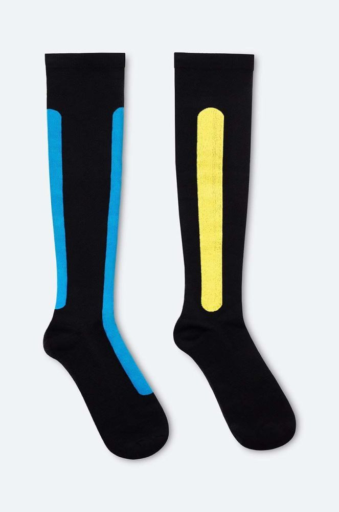 Компресійні шкарпетки Ostrichpillow Compression колір барвистий (2843439)