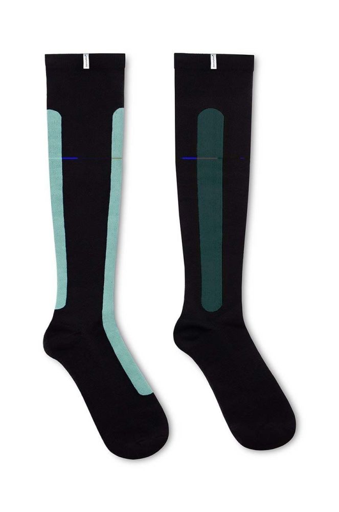 Компресійні шкарпетки Ostrichpillow Compression колір барвистий (2843475)