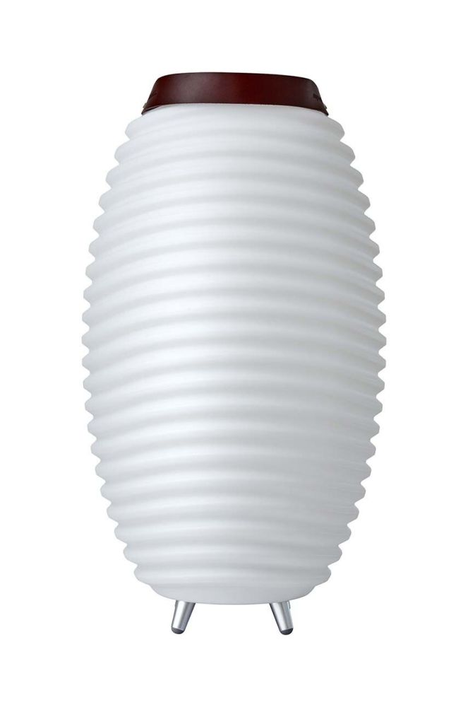 Світлодіодна лампа з динаміком та місцем для зберігання Kooduu Synergy 65 Stereo 2.0 колір білий