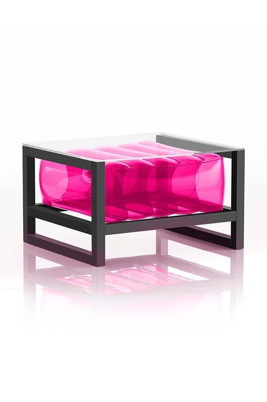 Кавовий столик Mojow Yoko колір рожевий (3396106)