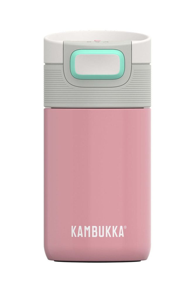 Kambukka Термокружка 300 мл колір рожевий (2165748)