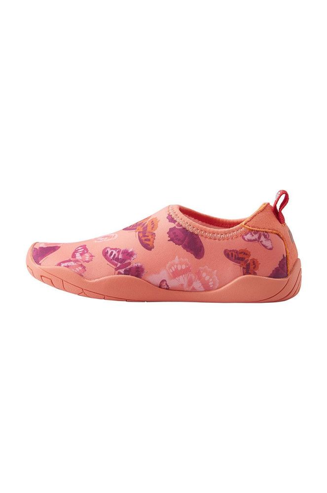 Дитяче водне взуття Reima Lean колір помаранчевий