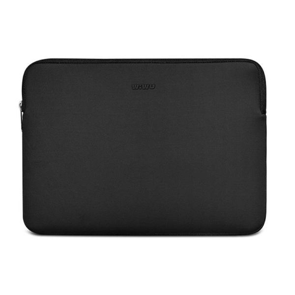 Чохол-папка WIWU Skin Zero Sleeve Black для MacBook Pro 14” M5 | M4 | M3 | M2 | M1 (2021-2026)