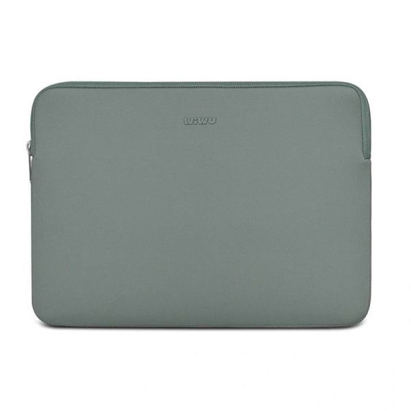 Чохол-папка WIWU Skin Zero Sleeve Gray для MacBook Pro 14” M5 | M4 | M3 | M2 | M1 (2021-2026)