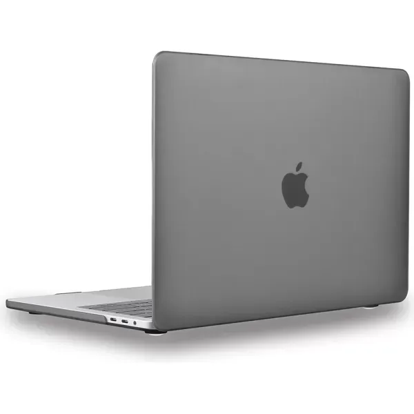 Пластиковый чехол CasePro Soft Touch Gray для MacBook Pro 16” M5 | M4 | M3 | M2 | M1 (2021-2026)