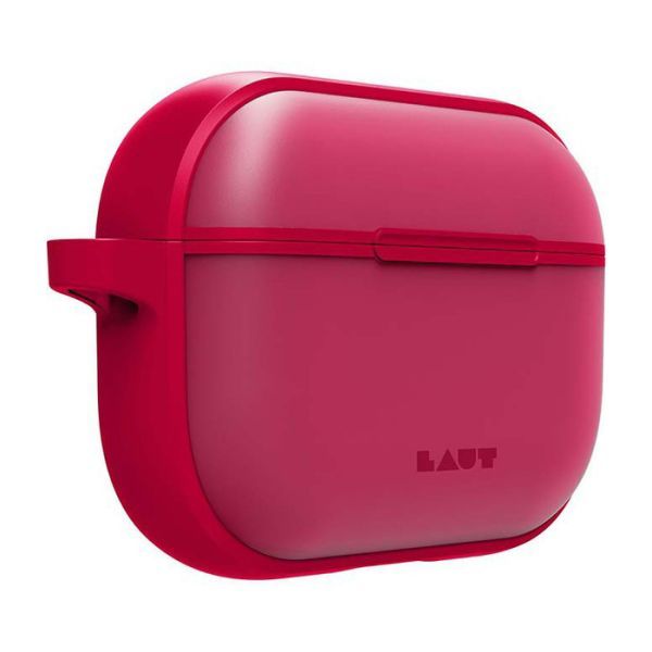 Чохол LAUT HUEX Protect Red для AirPods Pro 2nd Gen (L_APP2_HPT_R) фото 3
