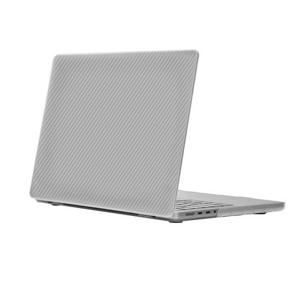 Чохол-накладка WIWU iKavlar Crystal Shield Series Transparent для MacBook Air 15” M5 | M4 | M3 | M2 (2026 | 2025 | 2024 | 2023)