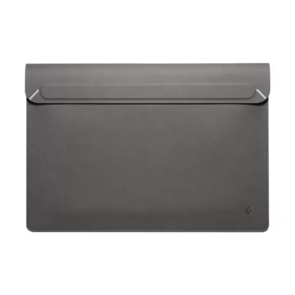 Чохол-папка Spigen Valentinus City Grey для MacBook Pro 14” M5 | M4 | M3 | M2 | M1 (2021-2026) (AFA06421) фото 2