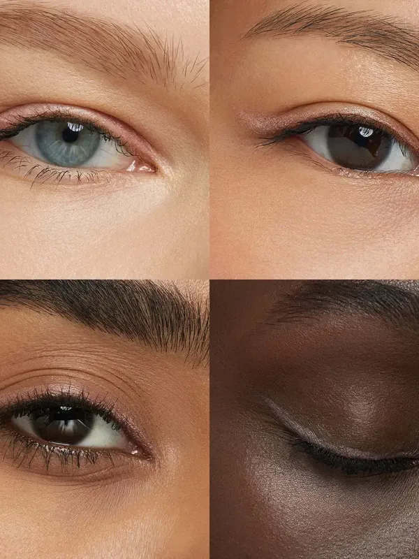 Олівець для очей KIKO MILANO Smart Colour Eye Pencil, відтінок 02 Metallic Rose фото 2
