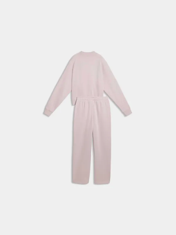 Жіночий Спортивний костюм PUMA Loungewear Standard Sweat Su фото 2