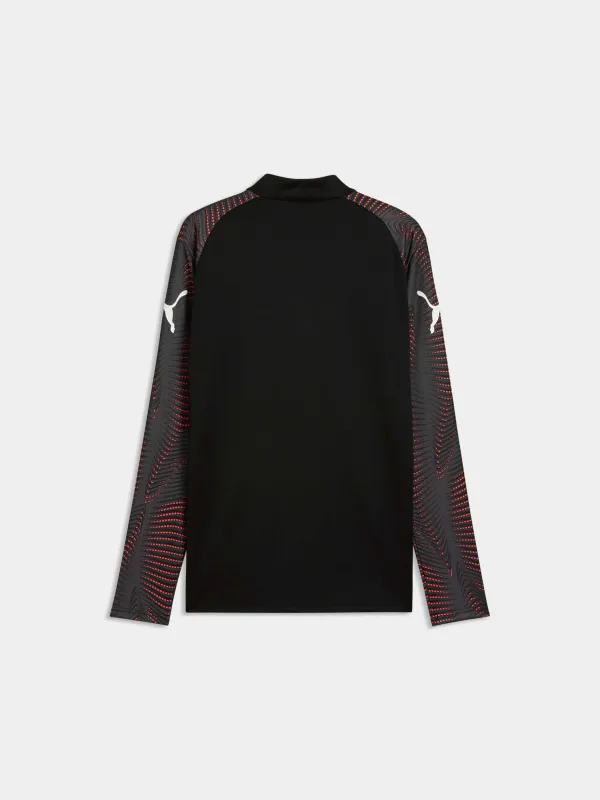 Чоловіча Спортивна кофта PUMA Individualfinal 1/4 Zip Top фото 2