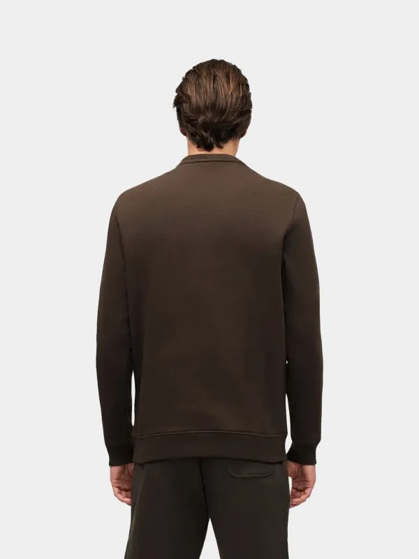 Бавовняний Чоловічий Світшот Lyle & Scott фото 2