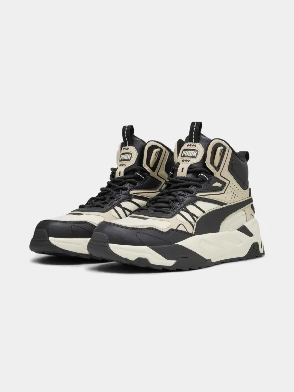 Жіночі Кросівки повсякденні PUMA Trinity Mid Hybrid L фото 2