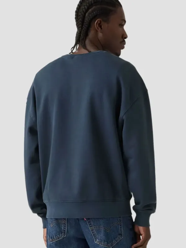 Бавовняний Чоловічий Світшот Levi's фото 2