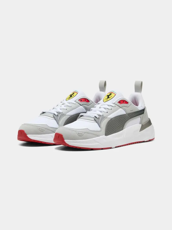 Жіночі Кросівки повсякденні PUMA Ferrari Trinity 2 фото 2
