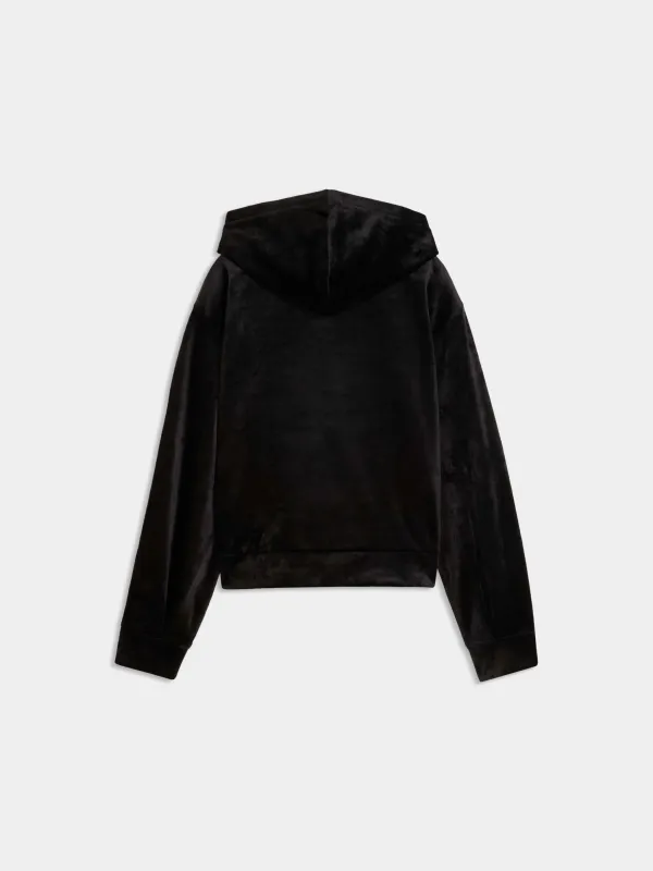 Дитяче Худі PUMA Ess Elevated Velour Relaxed фото 2