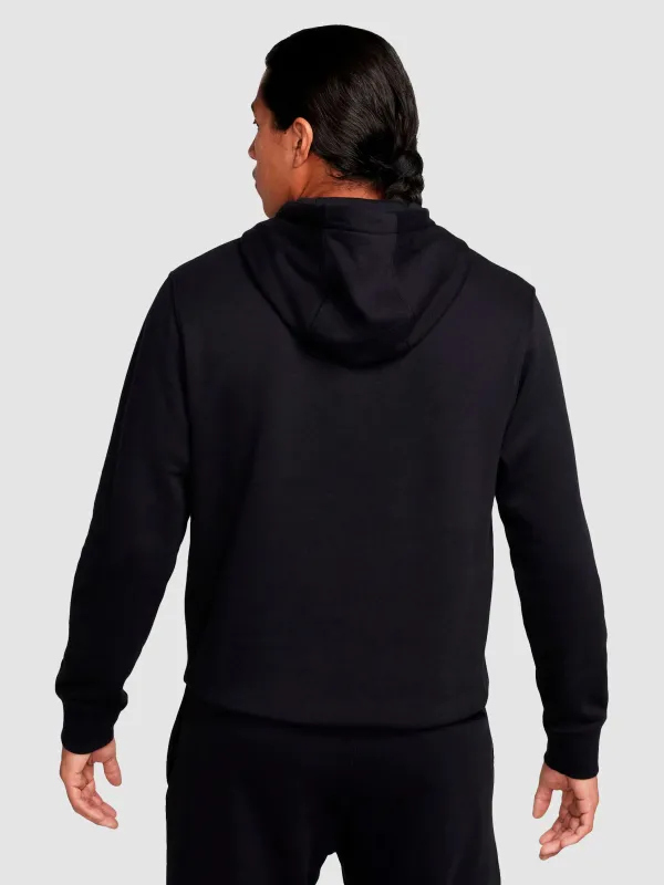 Бавовняне Чоловіче Худі NIKE Club Fleece фото 2