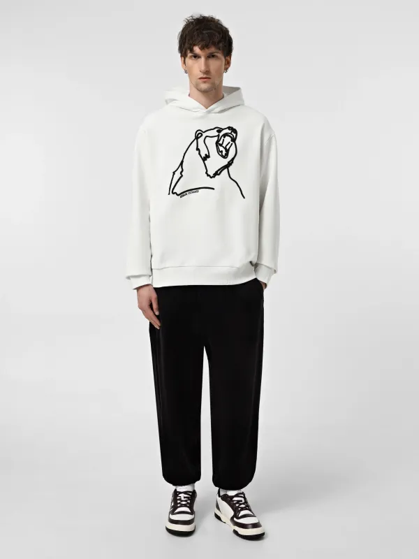 Бавовняне Чоловіче Худі Armani Exchange фото 2