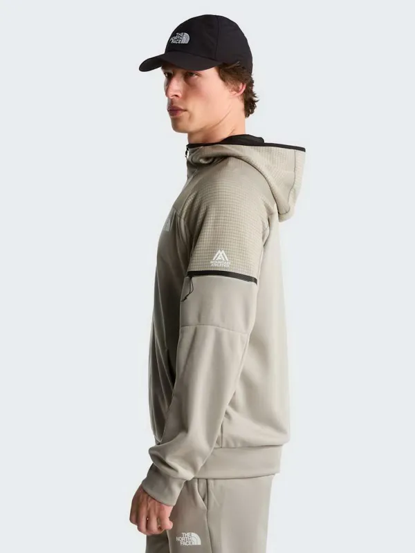 Чоловіча Спортивна кофта The North Face M MOUNTAIN ATHLETICS FULL ZIP фото 2