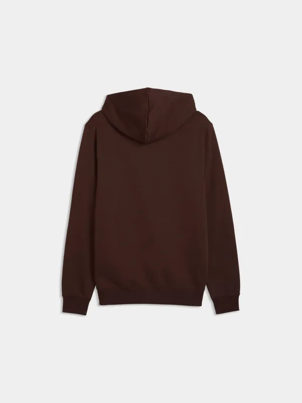 Чоловіче Худі PUMA Ess Small No. 1 Logo Hoodie фото 2