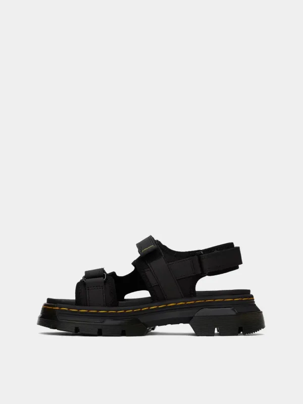 Жіночі Сандалії DR. MARTENS фото 2