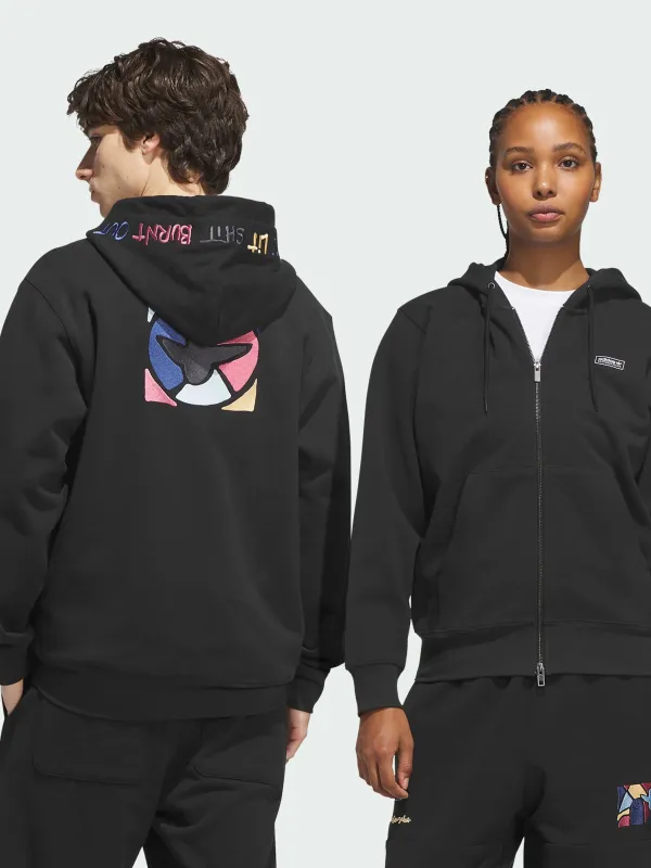 Жіноче Худі adidas фото 2