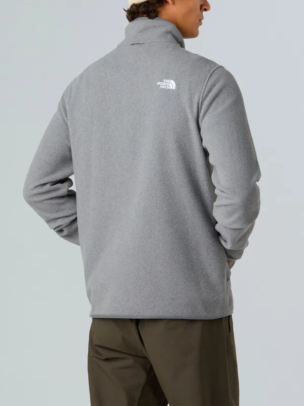 Чоловіча Флісова кофта The North Face M GLACIER FLEECE JACKET фото 2