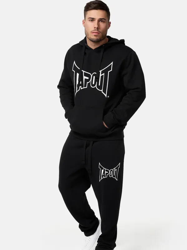 Чоловіче Худі Tapout Lifestyle Basic Hoodie фото 2