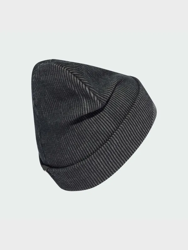 adidas Шапка колір чорний фото 2