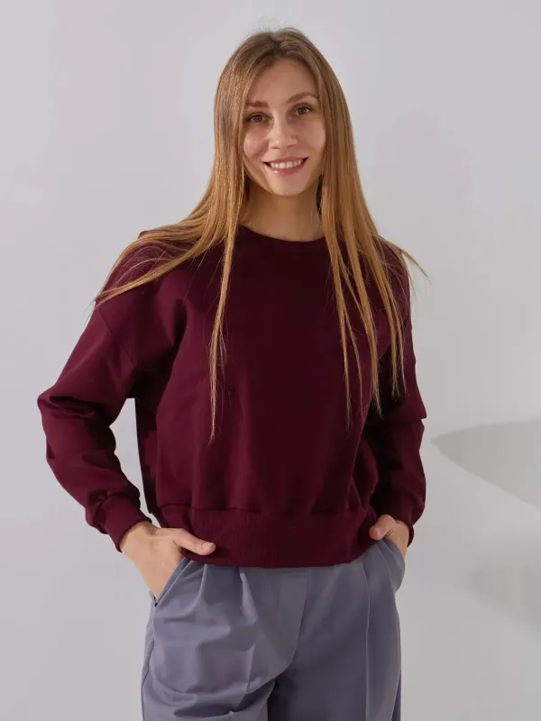 Жіночий Світшот LAWA фото 2
