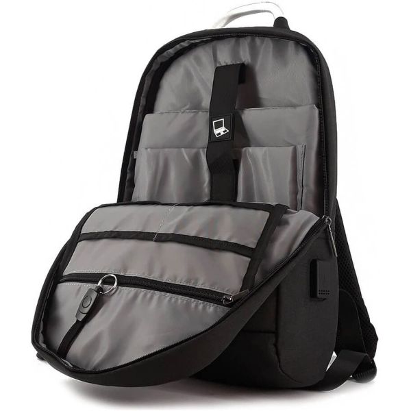 Рюкзак Mark Ryden MR6320SJ Black фото 3