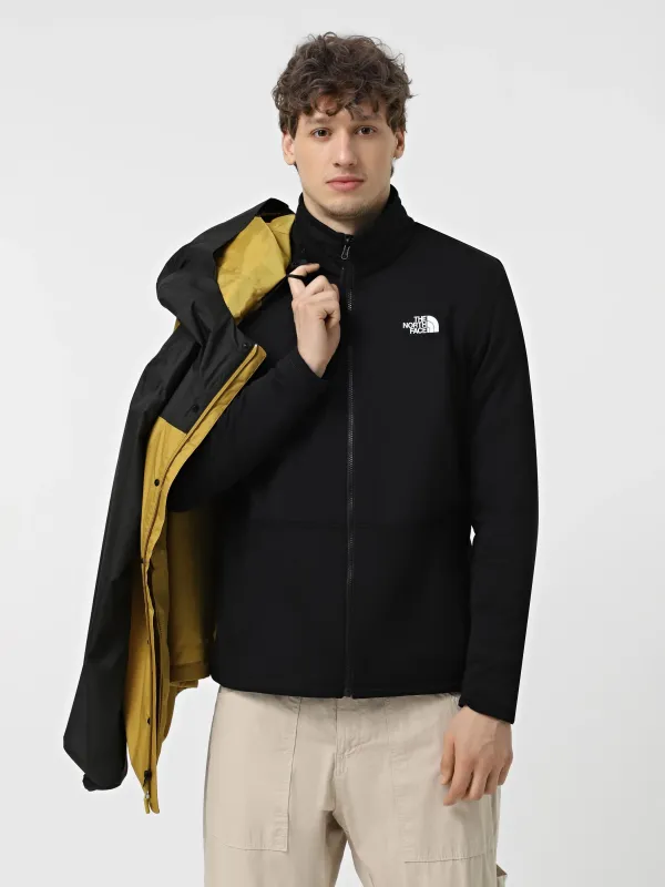 Жіноча Флісова кофта The North Face W FLEECE COLLARED JACKET фото 3