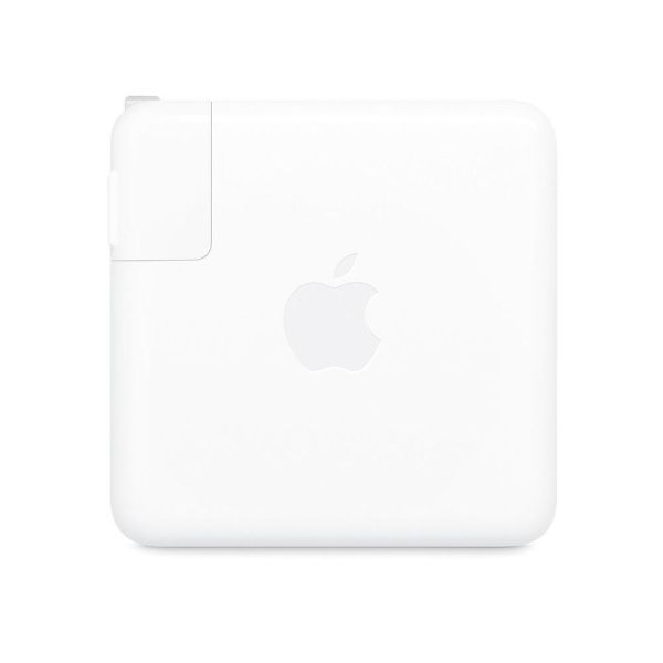 Швидка зарядка Apple 96W USB-C Power Adapter (MX0J2)