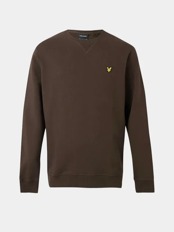 Бавовняний Чоловічий Світшот Lyle & Scott фото 3