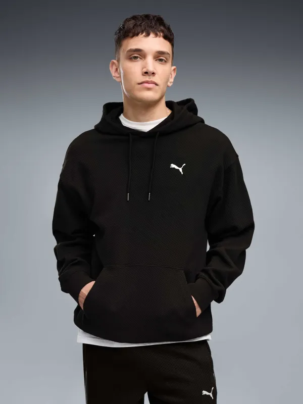 Чоловіче Худі PUMA Ess Elevated Relaxed Materia фото 3