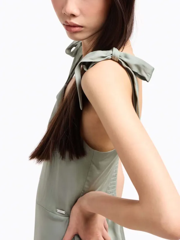 Жіноча Сукня міді Armani Exchange фото 3