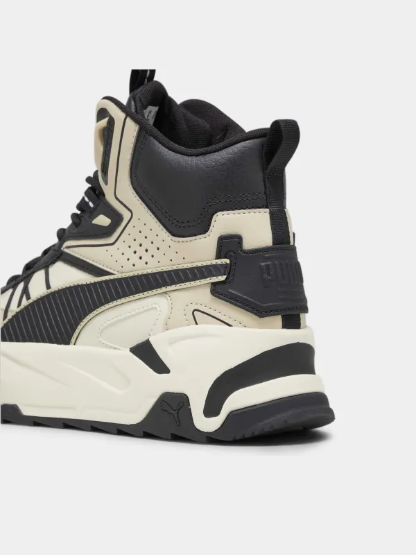 Жіночі Кросівки повсякденні PUMA Trinity Mid Hybrid L фото 3