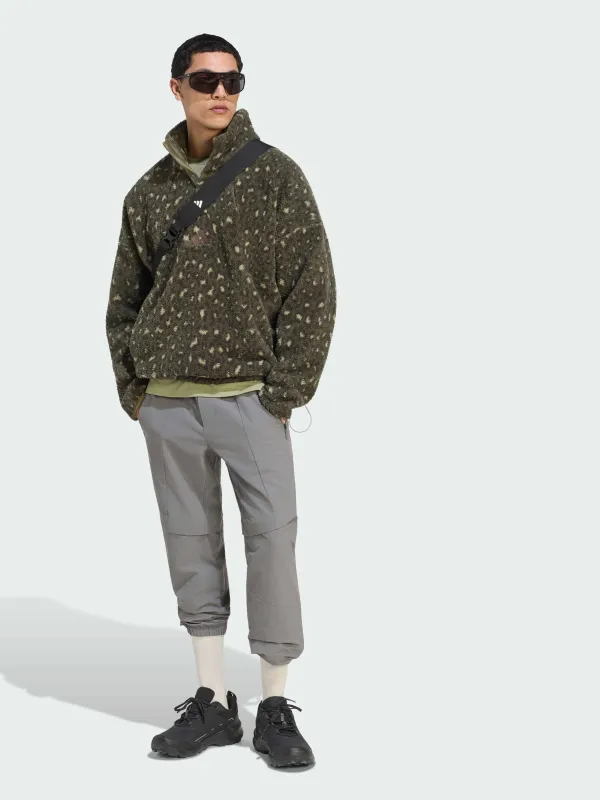 Чоловіча Флісова кофта adidas фото 3